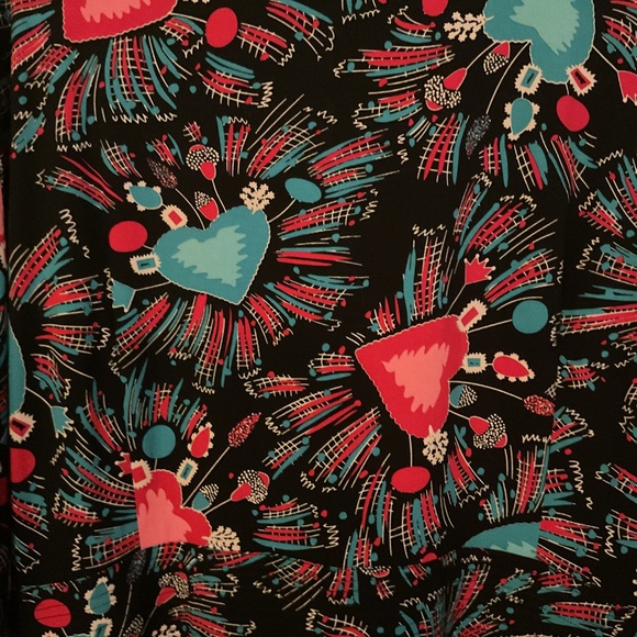 Trashy Diva Sacred Hearts of New Orleans Ashley Dress Plus size - Picture 6 of 8